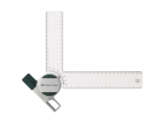 GŁOWICA OBROTOWA TK-SYSTEM DO DESKI KREŚ LARSKIEJ A4/A3 FABER-CASTELL