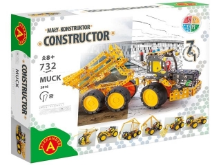 MAY KONSTRUKTOR / CONSTRUCTOR PRO-MUCK