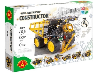 MAY KONSTRUKTOR / CONSTRUCTOR PRO-SKIP