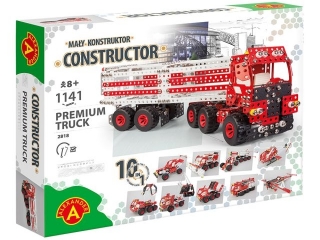 MAY KONSTRUKTOR / CONSTRUCTOR PRO-PREMIUM TRUCK (10 in 1)