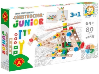 MAY KONSTRUKTOR/CONSTRUCTOR JUNIOR 3X1 HELICOPTER