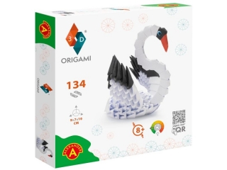 ORIGAMI 3D - ABD / SWAN