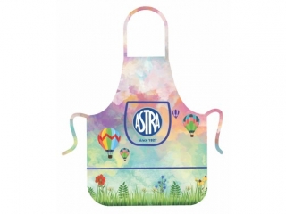 Fartuszek ochronny do prac plastycznych rozmiar M ASTRA - 1 szt. opp bag (5%)