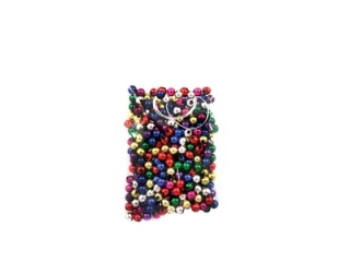 KORALIKI MIX 5 MM, 40 G METALICZNE [opakowanie=3szt]