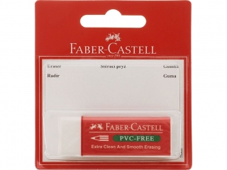 GUMKA WINYLOWA DO OŁÓWKA 7095 1 SZT. BLI STER FABER-CASTELL