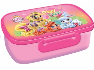 POJEMNIK NA ŚNIADANIE PRINCESS PALACE PETS