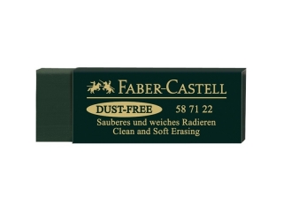 GUMKA ART ZIELONA FABER-CASTELL [opakowanie=20szt]