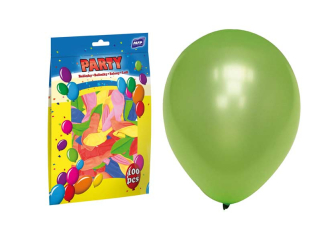 Balon dmuchany M neon 23 cm mix