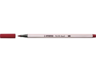STABILO Pen 68 brush purpura 568/19 (opakowanie=10szt)
