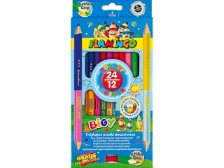 KREDKI DWU.24K/12KR.JUMBO TRÓJ