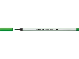 STABILO Pen 68 brush ziele lisciowa 568/43 (opakowanie=10szt)