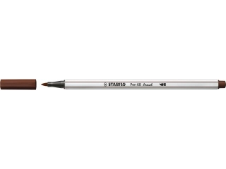STABILO Pen 68 brush brz 568/45 (opakowanie=10szt)
