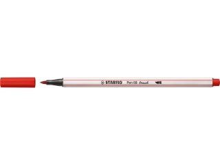 STABILO Pen 68 brush karmin 568/48 (opakowanie=10szt)