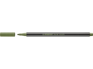 STABILO Pen 68 metallic ziele 68/843 (opakowanie=10szt)