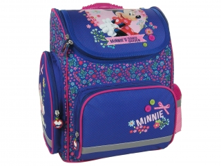 TORNISTER ERGONOMICZNY M MINNIE 17 (prx)