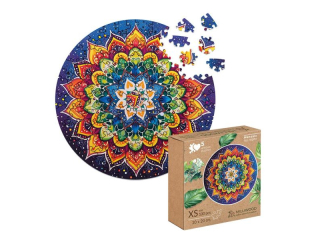 Milliwood - Peace and harmony - Nocna Mandala - Mandala by night (5066)