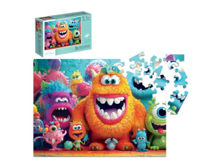 Milliwood - Dream Team - Shaggy Monsters (5015)