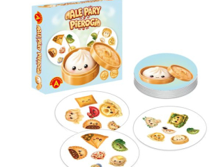 Ale Pary - Pierogi