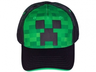 CZAPKA Z DASZKIEM MINECRAFT CREEPER