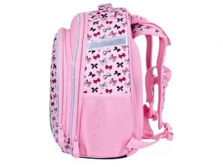Tornister szkolny ASTRABAG AS1 SWEET DOG WITH BOWS [opakowanie=4szt]