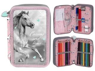 PIRNIK PASO          Horse 19.5x12x5, 5