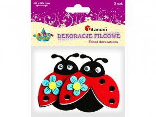 BIEDRONKA FILCOWA A`2 EA