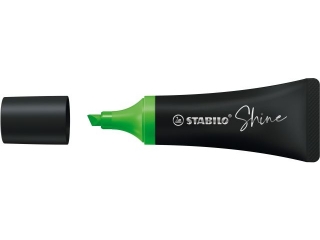 STABILO Shine zielony 76/33 (opakowanie=10szt)