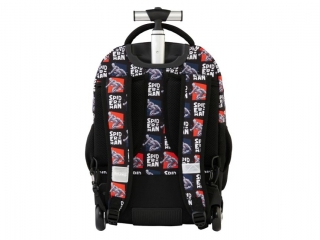 Plecak na kkach PASO SPIDERMAN SP24KK-1231 48x33x20