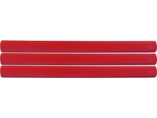 Tektura falista rolka ASTRAPAP B2 50x70 czerwona ASPROM