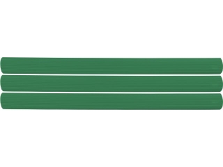 Tektura falista rolka ASTRAPAP B2 50x70 zielona ASPROM