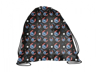 Worek PASO DISNEY STICH DS24CH-714 45x35