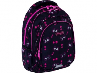 Plecak ASTRABAG CATS EYES, AB300 [opakowanie=6szt]