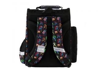 Tornister PASO AVENGERS AV24JJ-525 36x28x15