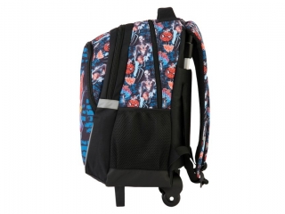 Plecak na kkach PASO SPIDER MAN SP24GG-997 48x30x20