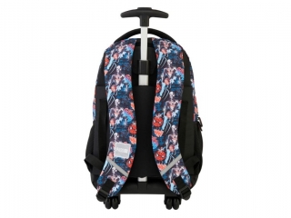 Plecak na kkach PASO SPIDER MAN SP24GG-997 48x30x20