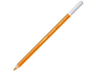 Kredka drewniana STABILO CarbOthello pencil orange [opakowanie=12szt]