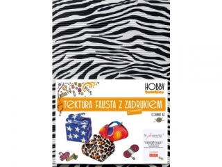Tektura falista A4 21x30 10 szt. Z zadrukiem BAMBINO HOBBY