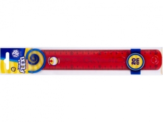 Linijka 20 cm FLEXI ASTRA - 1 szt. opp bag [opakowanie=24szt]