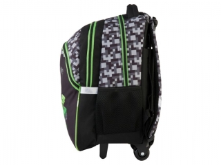 Plecak na kkach PASO GAME PP24ST-997 48x30x20