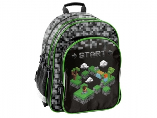 Plecak PASO GAME PP24ST-090 38x29x16