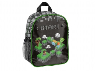 Plecak mały PASO GAME PP24ST-303 28x22x10