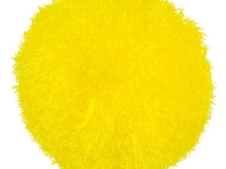Pompony poliestrowe 18mm 15szt. te intensywne TITWLK