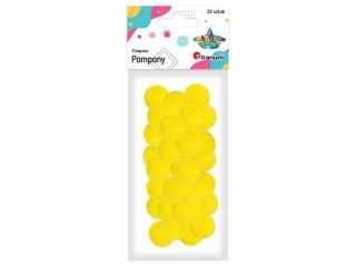 POMPONY 2, 5CM A`30 ty