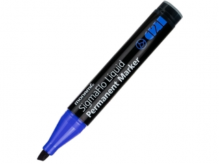 Marker permanentny SigmaFlo C 121 niebieski MonAmi (2080151505)