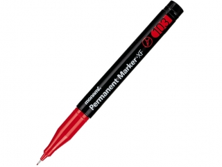 Marker permanentny XF 103 czerwony MonAmi (2080151561)
