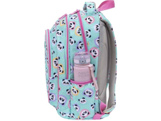 Plecak ASTRABAG MINTY PANDAS, AB300