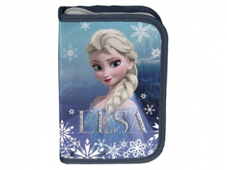 Piórnik bez wyposażeniaPASO DISNEY FROZEN DF24RR-P001BW 19, 5x13x3, 5