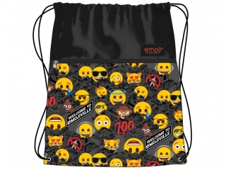 Worek na obuwie SO1 EMOJI YELLOW II