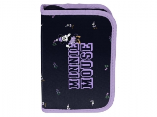 Piórnik bez wyposażeniaPASO DISNEY MINNIE DM24PP-P001BW 19, 5x13x3, 5