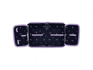 Pirnik bez wyposaeniaPASO DISNEY MINNIE DM24PP-P001BW 19, 5x13x3, 5